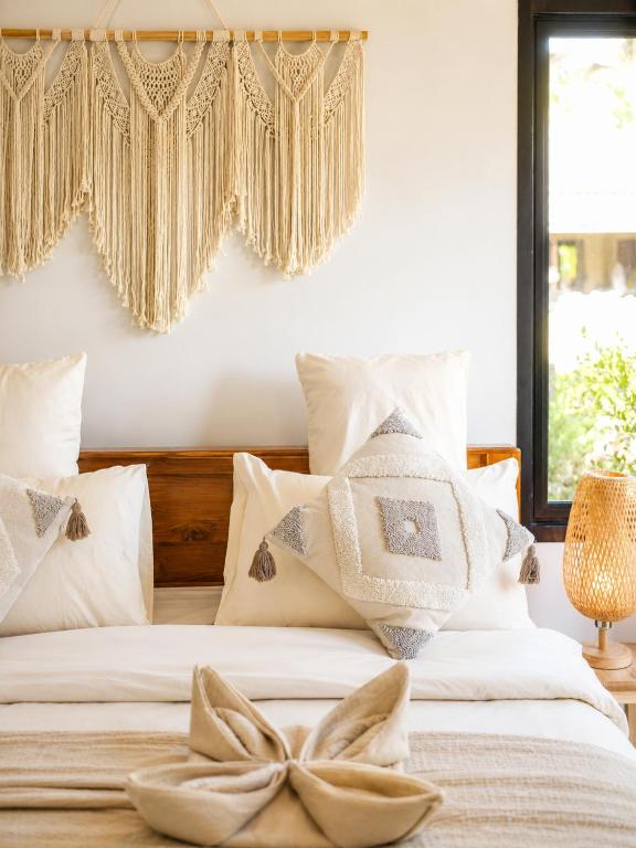 Honey Moon House - Nature & Serenity - Near Aum Yoga - 4K SmartTV – Koh Phangan
