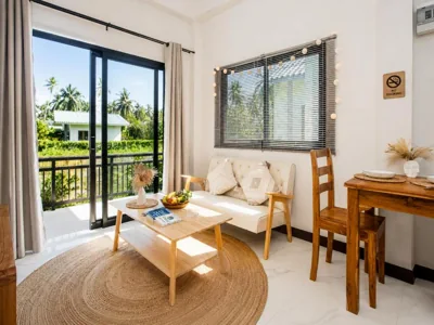 Honey Moon House - Nature & Serenity - Near Aum Yoga - 4K SmartTV – Fotos 4