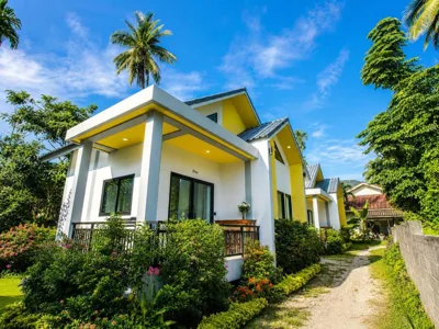 Honey Moon House - Nature & Serenity - Near Aum Yoga - 4K SmartTV – Fotos 6